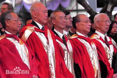 最全李光耀(Lee Kuan Yew)壁纸