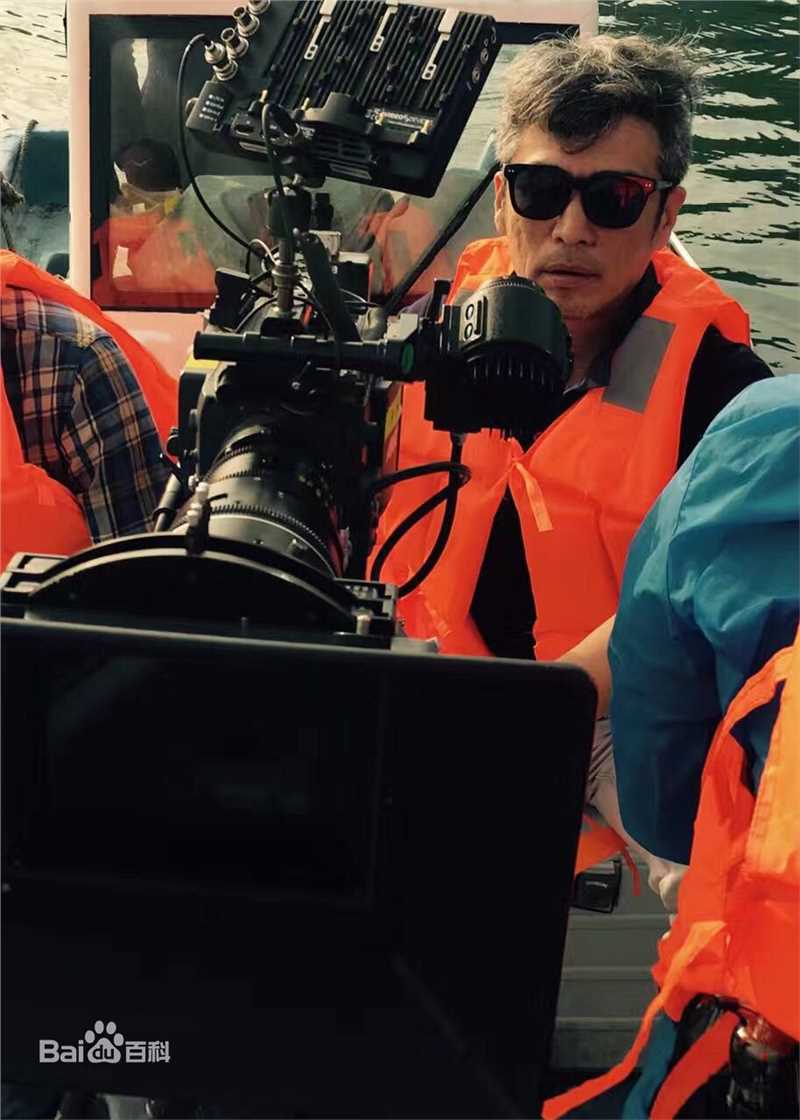 何澜导演工作及获奖照图册