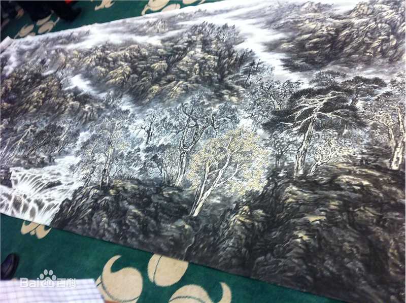 贾妮作品素颜照相册