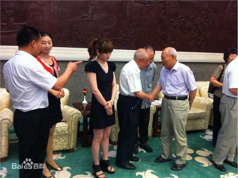 贾妮作品素颜照相册