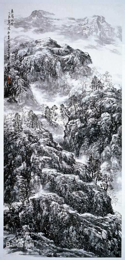 贾妮作品素颜照相册