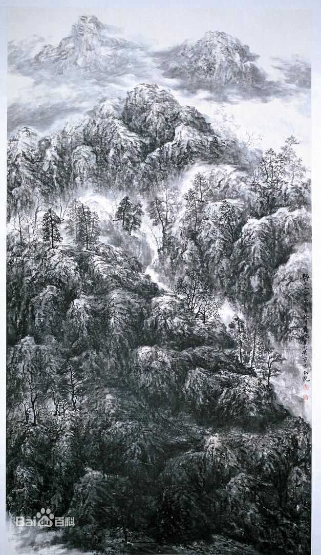 贾妮作品素颜照相册