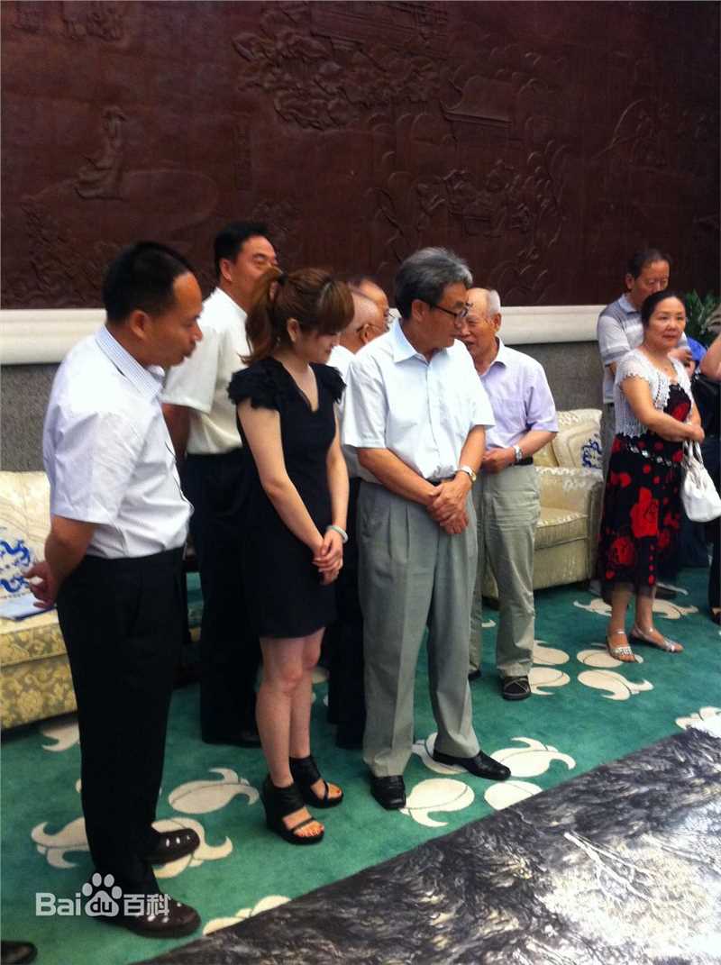 贾妮作品素颜照相册