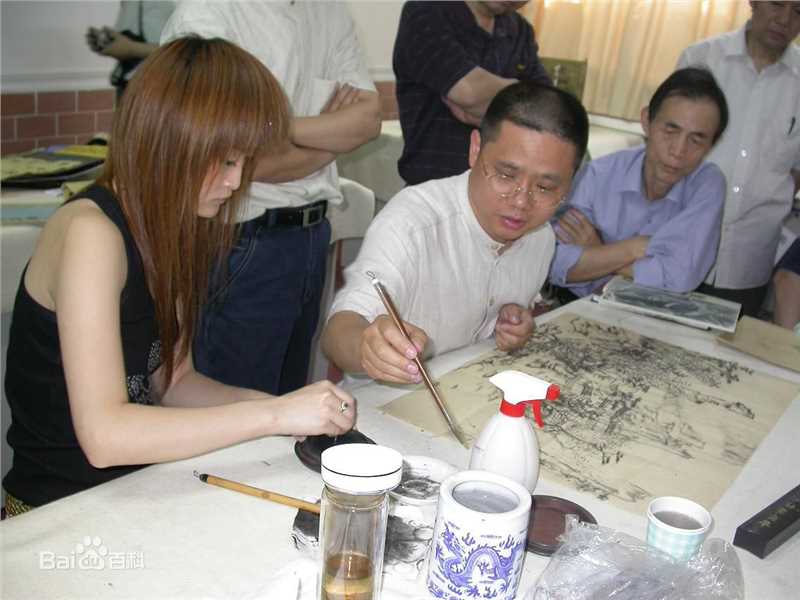 贾妮和名人合影性感图片图集