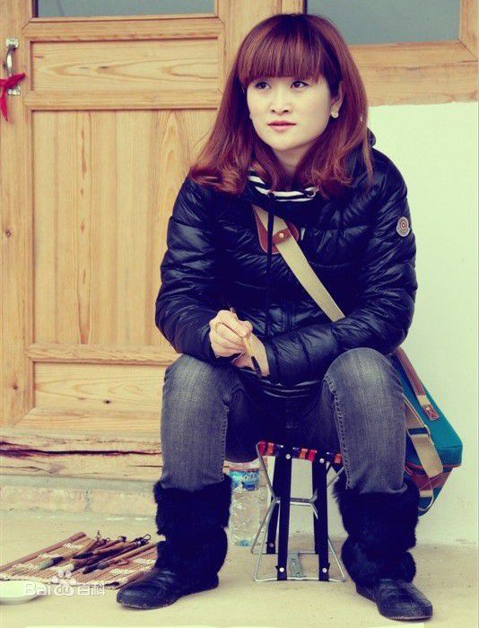 最新贾妮性感图片