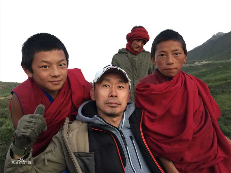 杨竞泽(Jingze Yang)个人工作照生活照相册