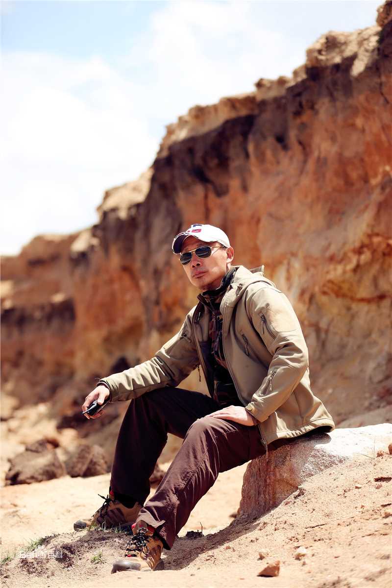 杨竞泽(Jingze Yang)个人工作照生活照相册