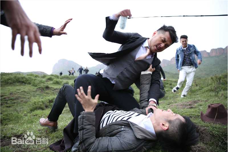 杨竞泽(Jingze Yang)工作花絮照生活照