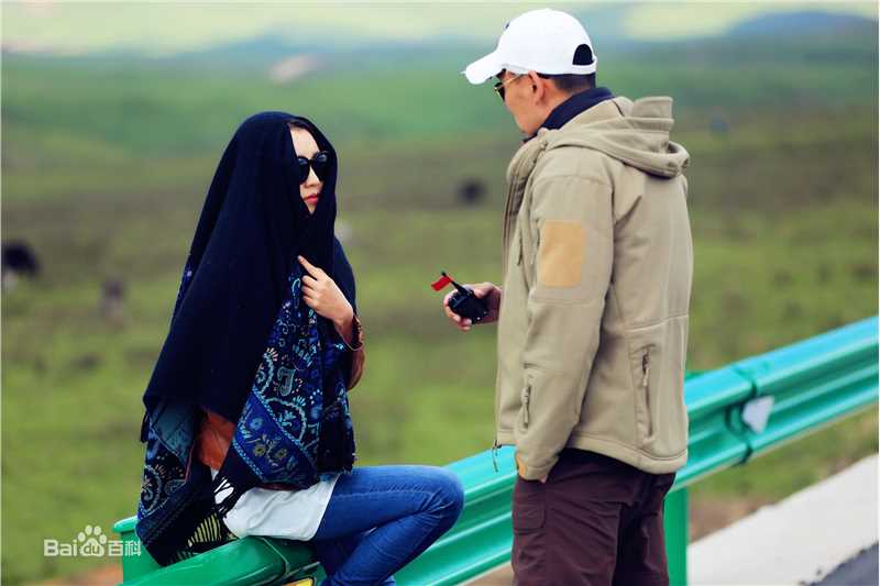 杨竞泽(Jingze Yang)工作花絮照生活照