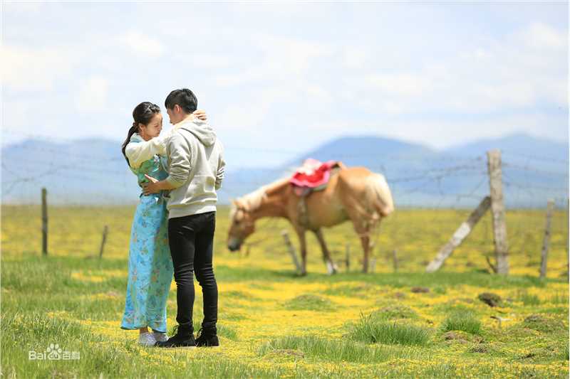 杨竞泽(Jingze Yang)《别让妈妈流泪》高清剧照