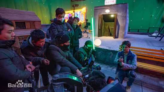 沈煜杰(Louis shen)剧照