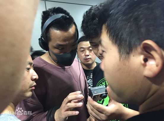 沈煜杰(Louis shen)剧照