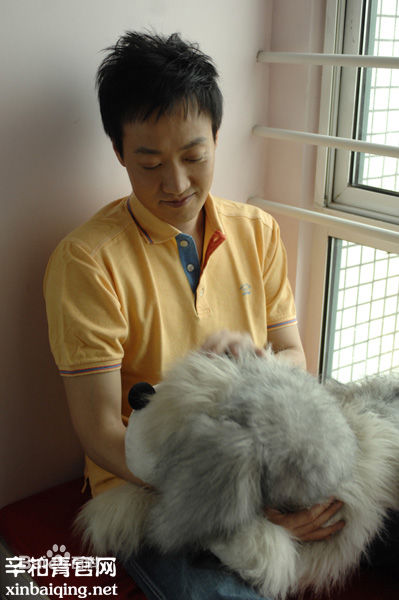 辛柏青最新个人壁纸