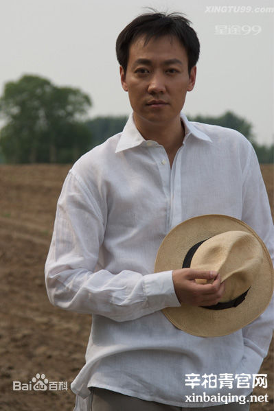 辛柏青最新个人壁纸