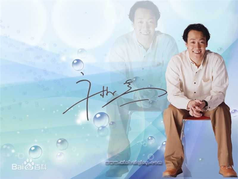 辛柏青最新个人壁纸