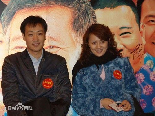 辛柏青前后照片