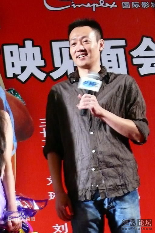 辛柏青前后照片