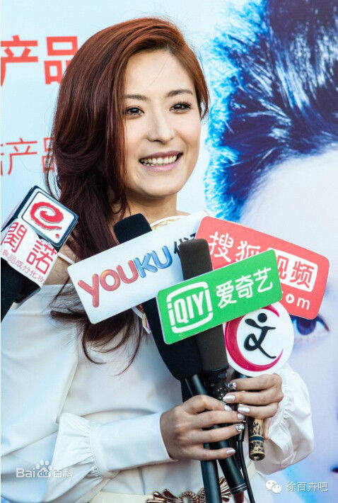 徐百慧(Xu Baihui)通告活动图册