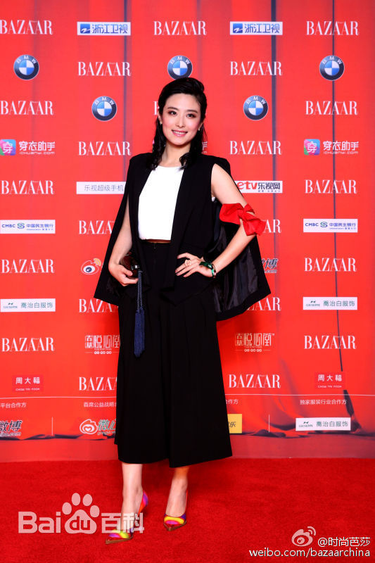 徐百慧(Xu Baihui)通告活动图册