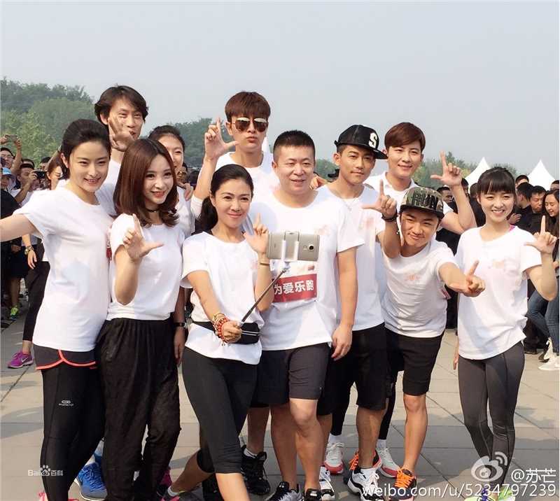 徐百慧(Xu Baihui)通告活动图册