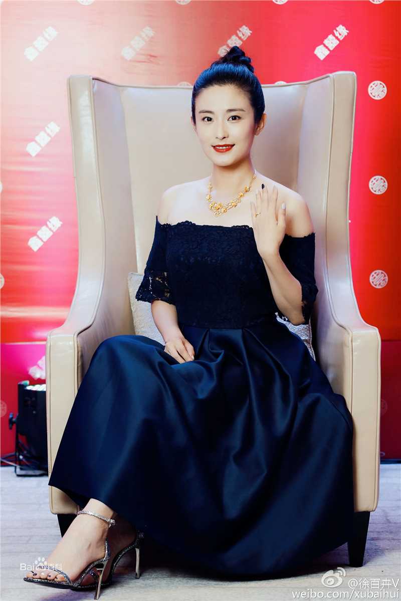 徐百慧(Xu Baihui)通告活动图册