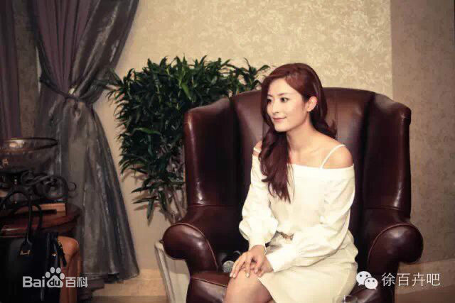 徐百慧(Xu Baihui)通告活动图册