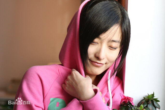 徐百慧(Xu Baihui)生活照素颜照相册