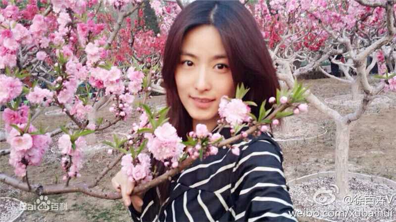 徐百慧(Xu Baihui)生活照素颜照相册