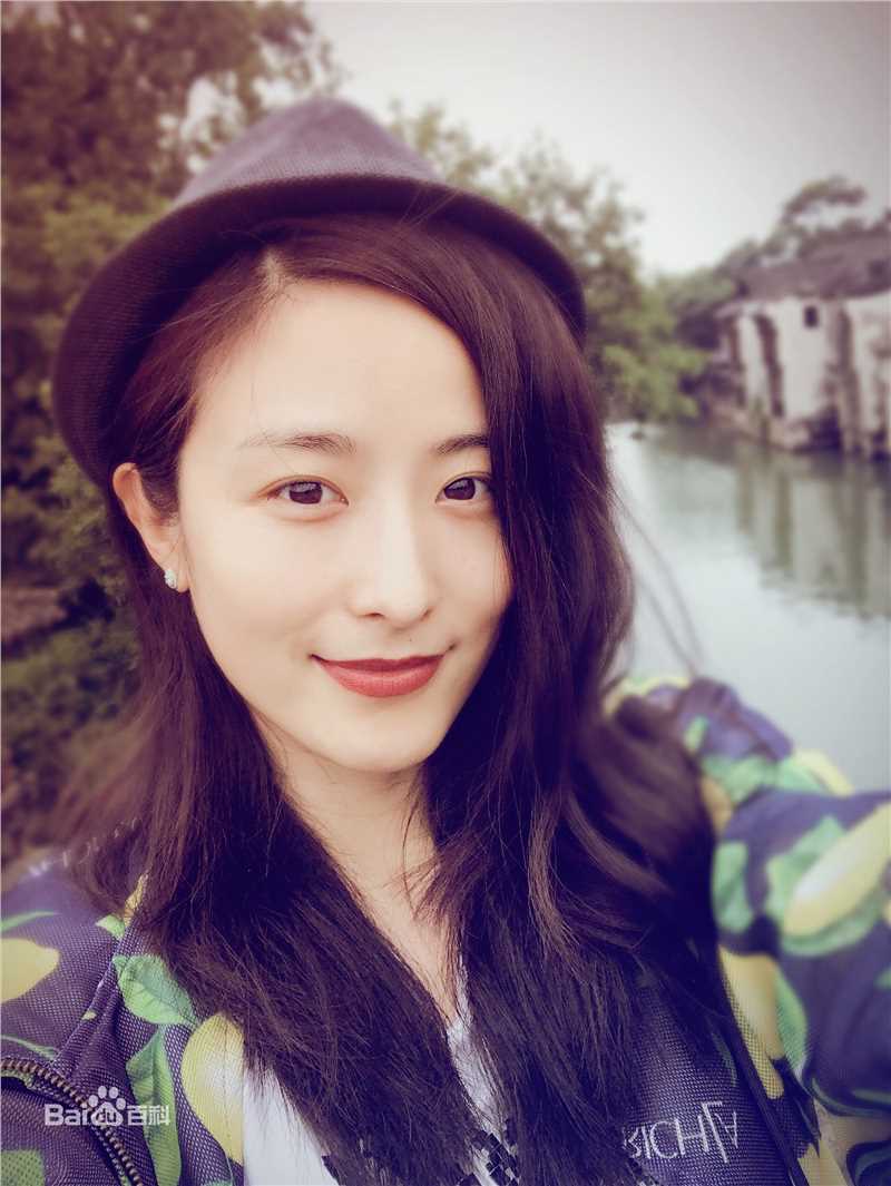 徐百慧(Xu Baihui)生活照素颜照相册