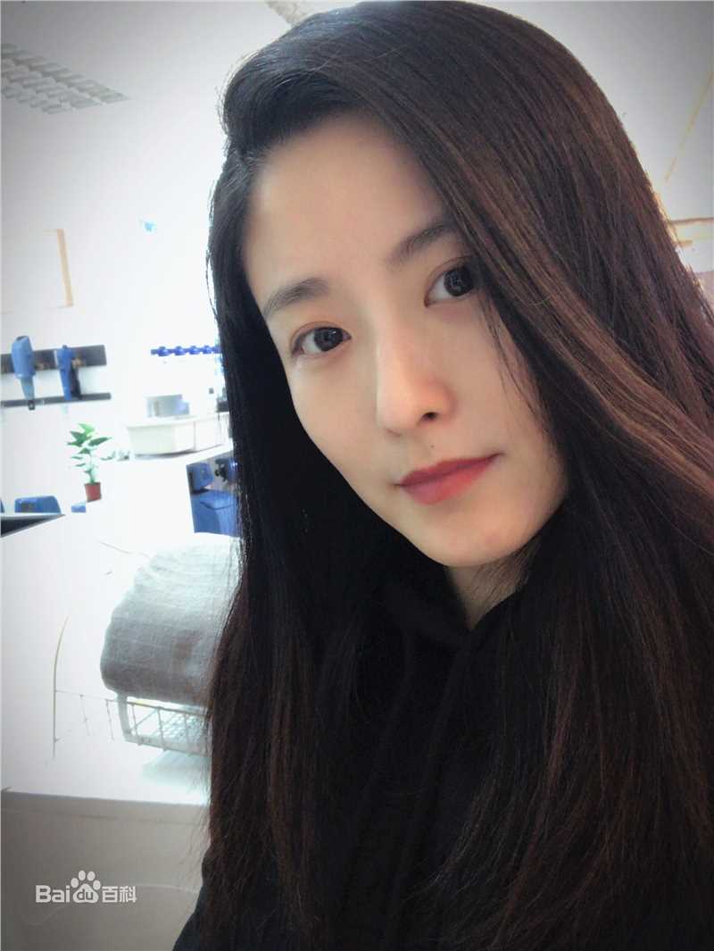 徐百慧(Xu Baihui)生活照素颜照相册