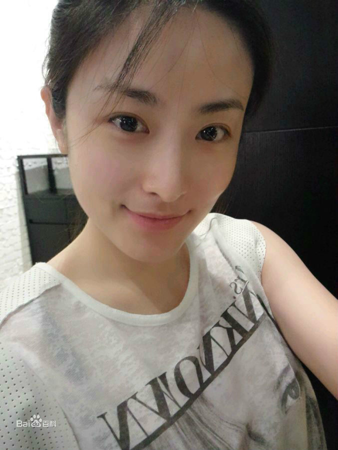 徐百慧(Xu Baihui)生活照素颜照相册