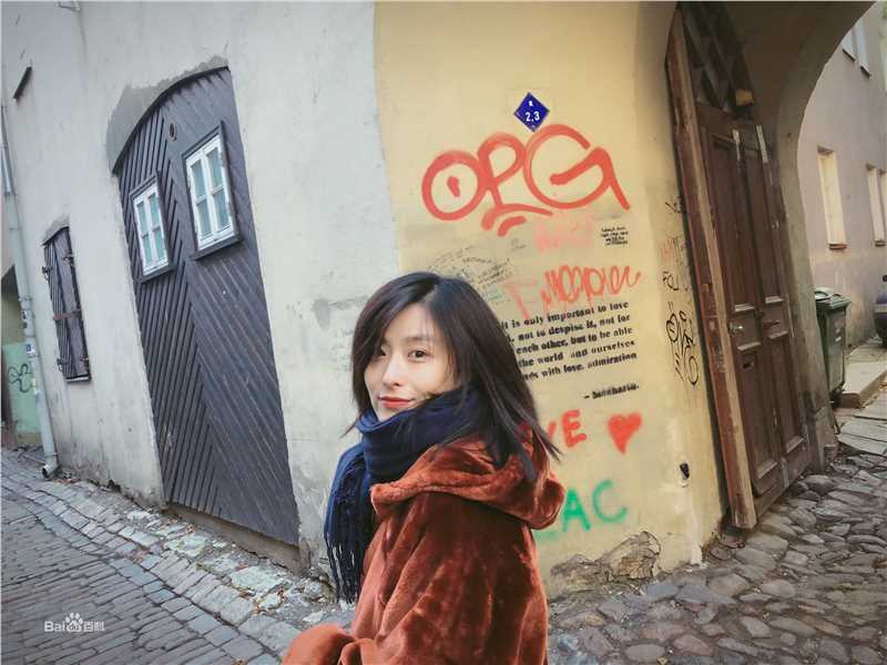 徐百慧(Xu Baihui)生活照素颜照相册