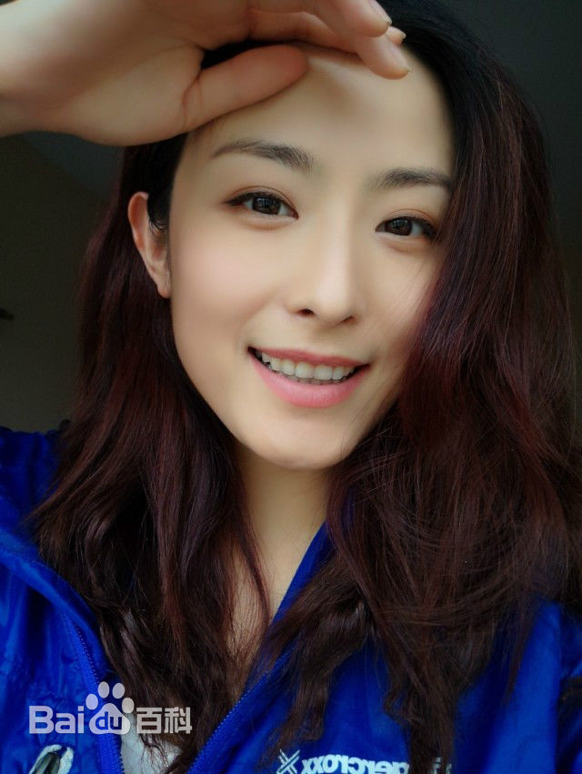 徐百慧(Xu Baihui)生活照素颜照相册