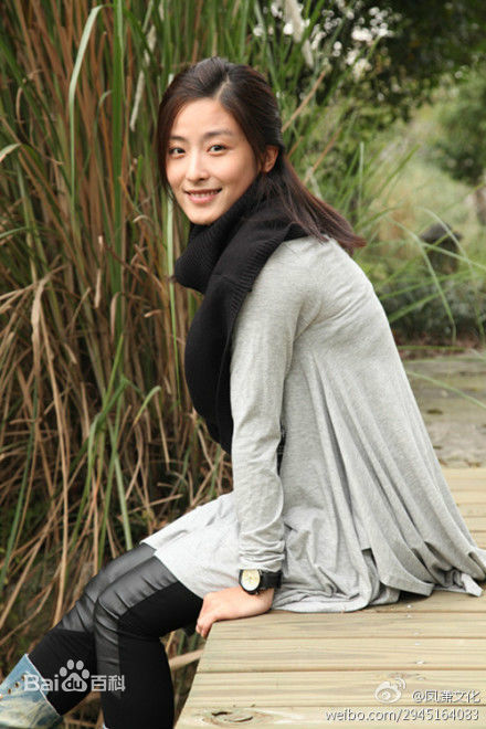 徐百慧(Xu Baihui)生活照素颜照相册