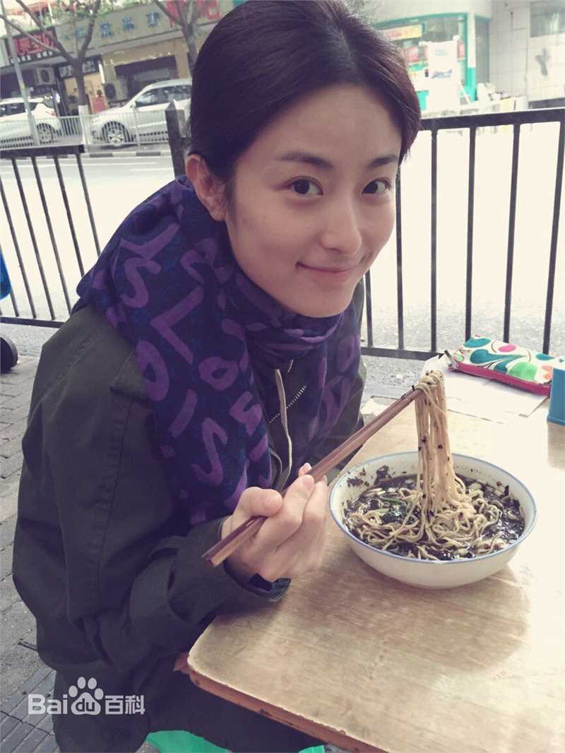 徐百慧(Xu Baihui)生活照素颜照相册