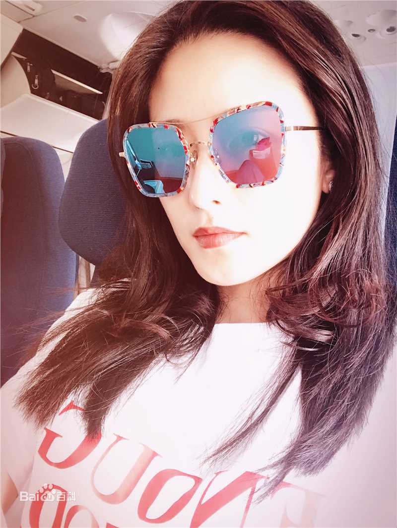 徐百慧(Xu Baihui)生活照素颜照相册