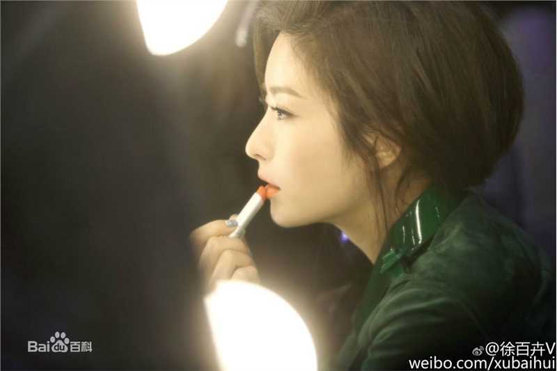 徐百慧(Xu Baihui)精选徐百卉图册