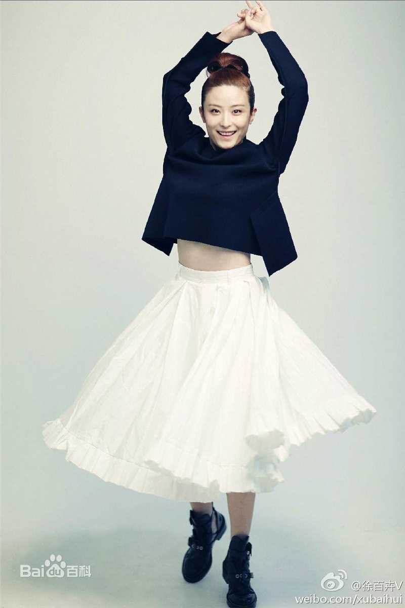 徐百慧(Xu Baihui)精选徐百卉图册