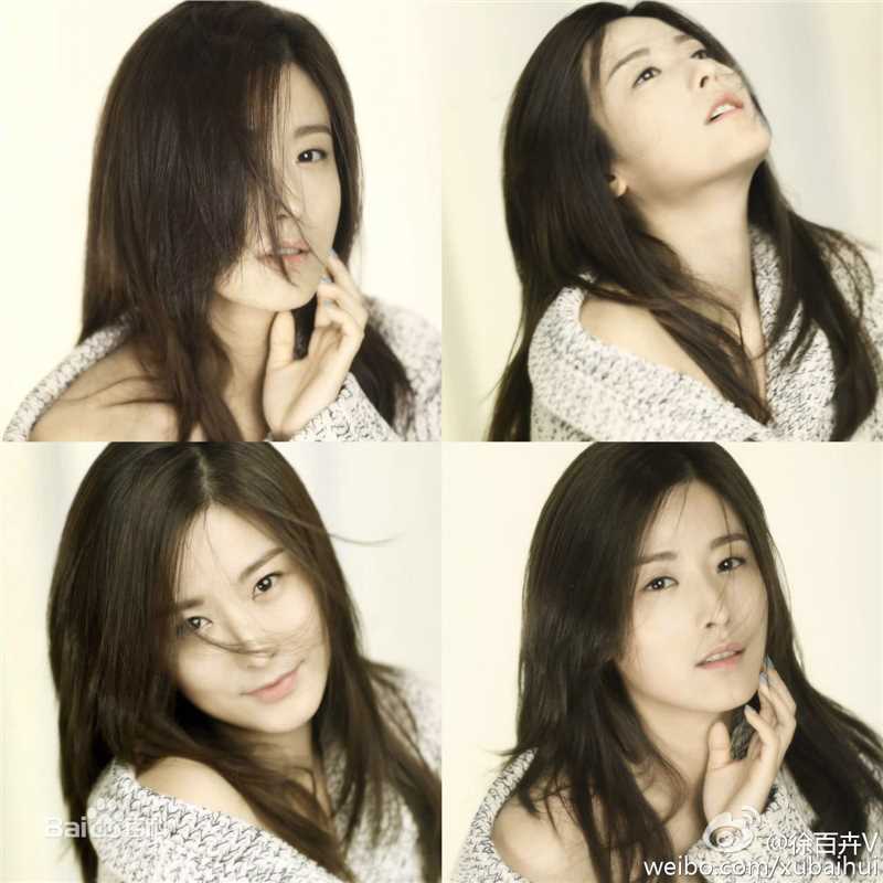 徐百慧(Xu Baihui)精选徐百卉图册