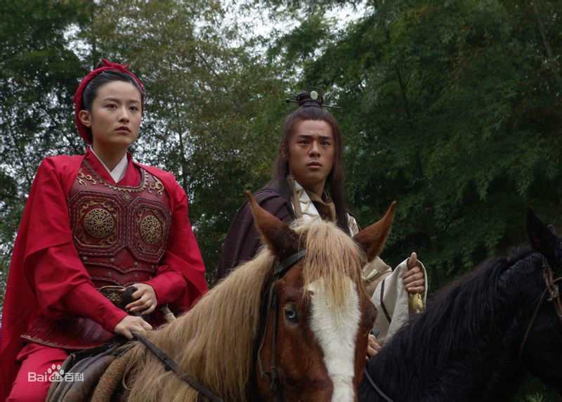 徐百慧(Xu Baihui)影视高清剧照