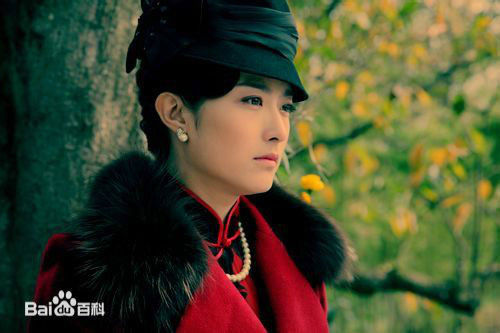 徐百慧(Xu Baihui)影视高清剧照