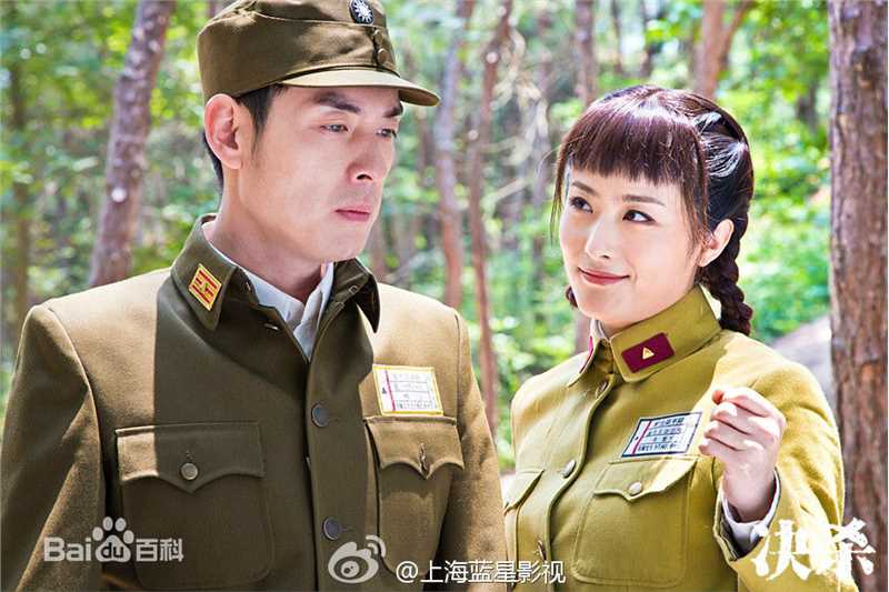 徐百慧(Xu Baihui)影视高清剧照