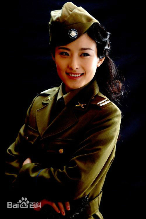 徐百慧(Xu Baihui)影视高清剧照