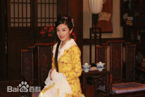 徐百慧(Xu Baihui)影视高清剧照