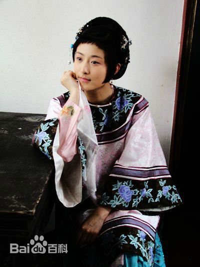 徐百慧(Xu Baihui)影视高清剧照