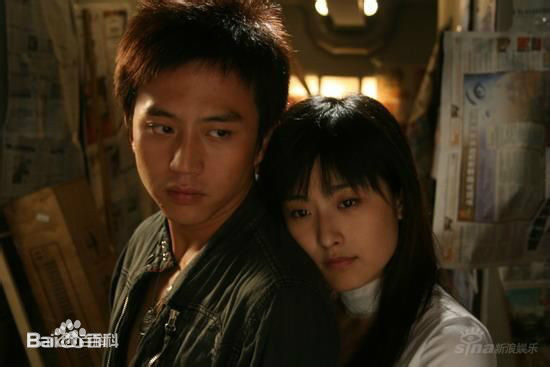 徐百慧(Xu Baihui)影视高清剧照