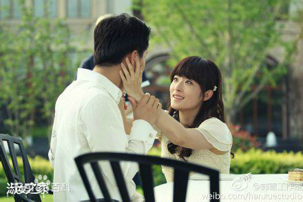 徐百慧(Xu Baihui)影视高清剧照