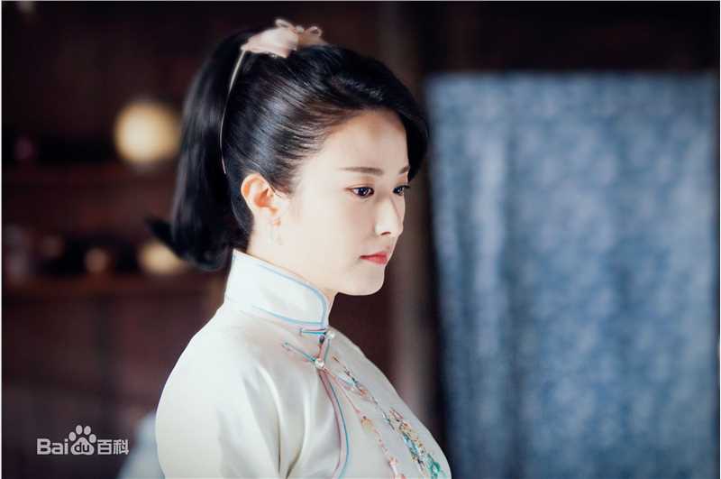 徐百慧(Xu Baihui)影视高清剧照