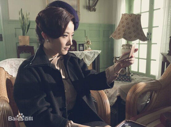 徐百慧(Xu Baihui)影视高清剧照