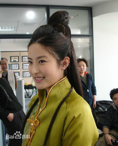 徐百慧(Xu Baihui)影视高清剧照